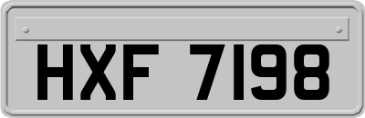 HXF7198