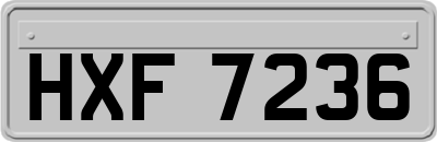 HXF7236