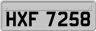 HXF7258