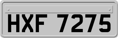 HXF7275