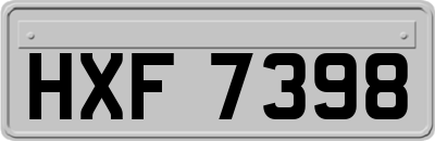 HXF7398