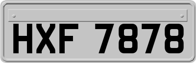 HXF7878