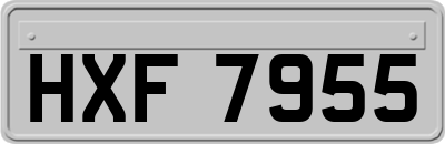 HXF7955