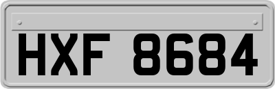 HXF8684