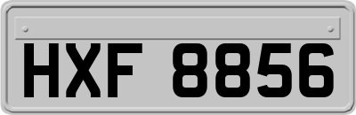 HXF8856