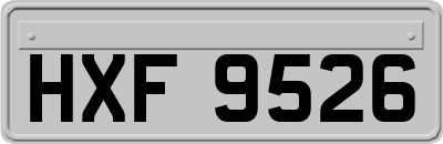 HXF9526