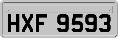 HXF9593