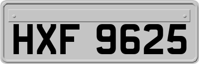 HXF9625
