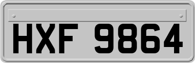 HXF9864