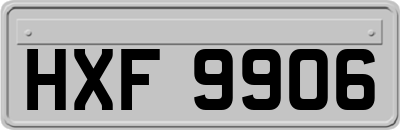 HXF9906