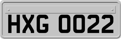 HXG0022