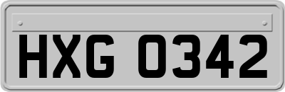 HXG0342