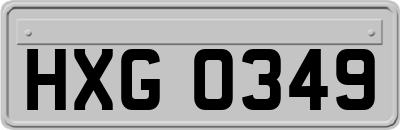 HXG0349
