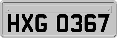 HXG0367