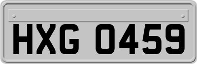 HXG0459