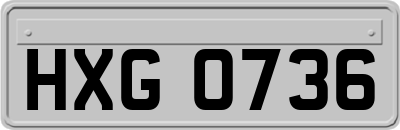 HXG0736
