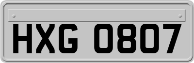 HXG0807