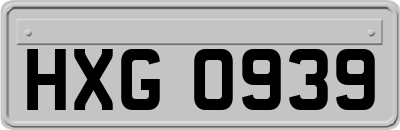 HXG0939