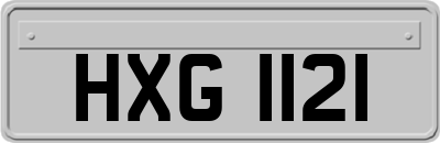 HXG1121