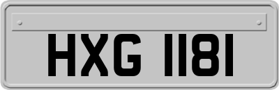HXG1181
