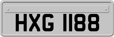 HXG1188