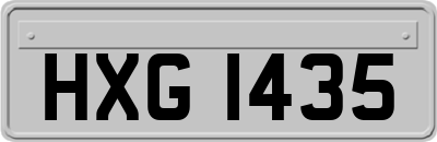 HXG1435