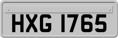 HXG1765
