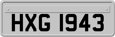 HXG1943