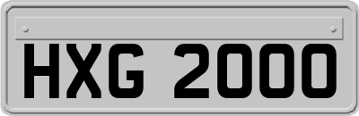HXG2000