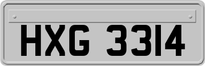HXG3314