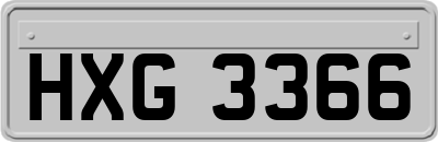 HXG3366