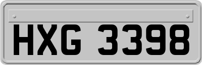 HXG3398