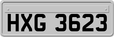 HXG3623