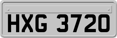 HXG3720