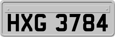 HXG3784