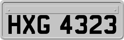 HXG4323