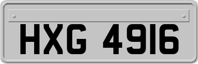 HXG4916