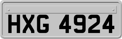 HXG4924