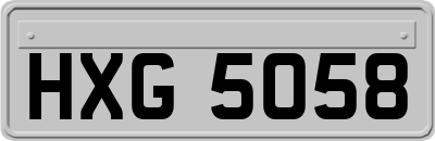 HXG5058
