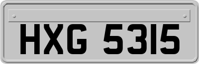 HXG5315