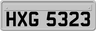 HXG5323