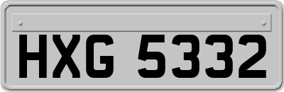 HXG5332