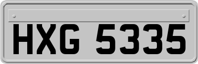 HXG5335