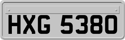 HXG5380