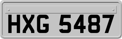 HXG5487