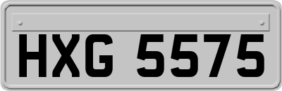 HXG5575