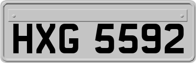 HXG5592