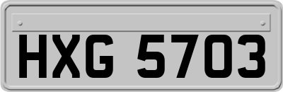 HXG5703