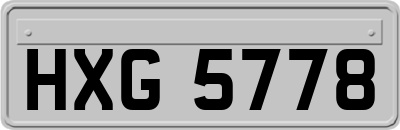 HXG5778