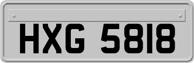 HXG5818